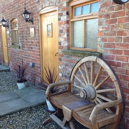Bed and Breakfast The Beeches Wansford  Zimmer foto