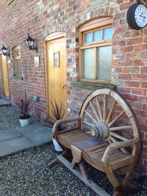 Bed and Breakfast The Beeches Wansford  Zimmer foto
