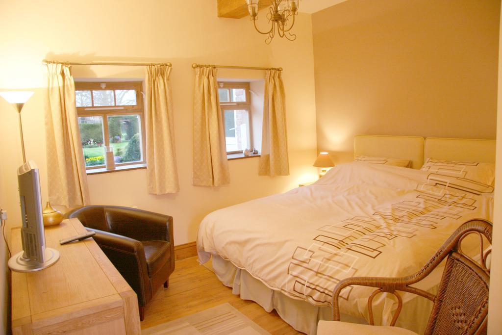 Bed and Breakfast The Beeches Wansford  Zimmer foto